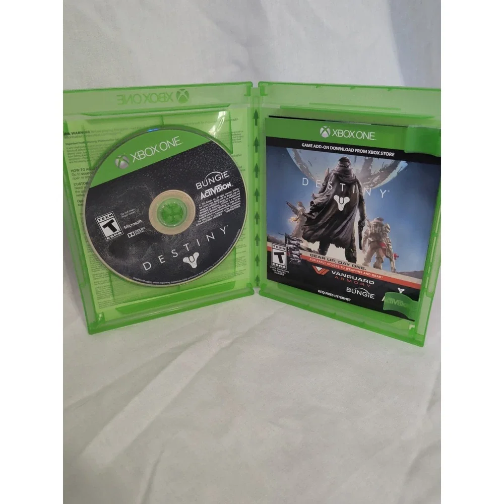 Destiny (Microsoft Xbox One, 2014)